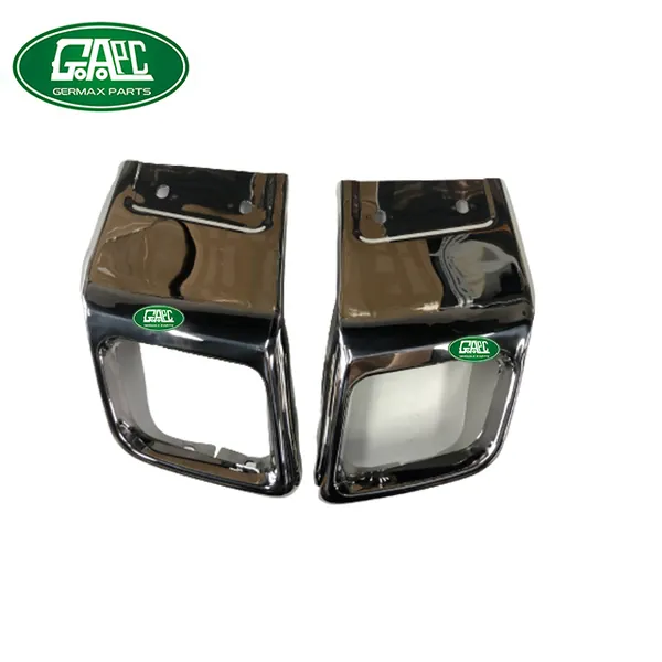 Germax Exhaust Pipe GLEV032 LR027871 Right LR027872 Left Land Rover Range Rover Evoque