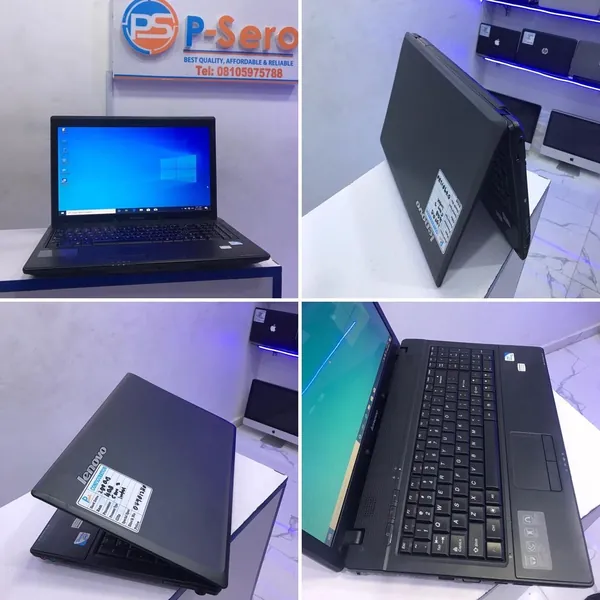 Lenovo -Intel core 2-4GB Ram 250GB