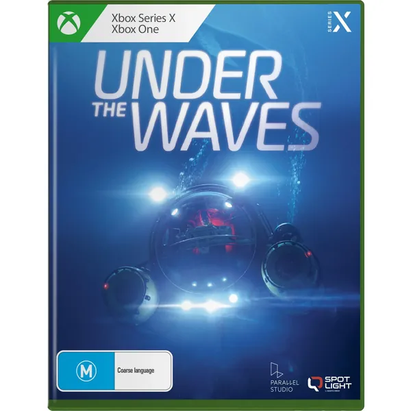 Under The Waves Xbox Series X Game