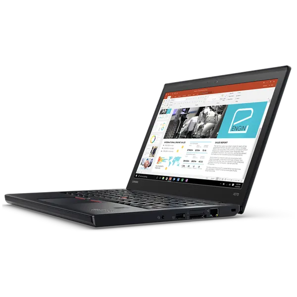 Lenovo ThinkPad X270 Laptop Intel i5 6th Gen 16GB Ram & 512SSD(Refurbished)