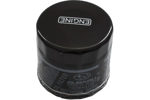 Subaru Forester/Impreza/Legacy Genuine Oil Filter 15208-AA100
