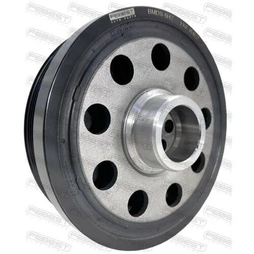 BMW 3 E90 Crankshaft Pulley N47