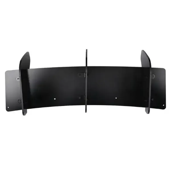 Rear After Lip Diffuser Splitter Skirts Blinds Spoiler Zst-217 Early CC-4110 Compatible With Volkswagen Vw Polo Mk5 6r 6c 2010-2014 Gti