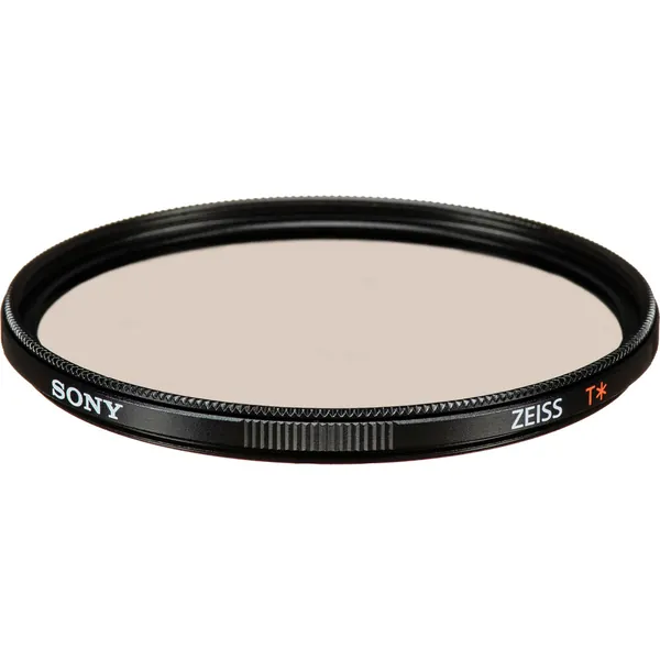 Sony 62mm T* Circular Polarizer Filter