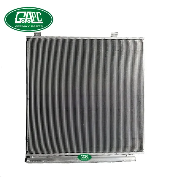 Air Conditioning Condenser LR189727 LR152171 M8E219710AD GL4127 Land Rover New Range Rover Vogue 2022-