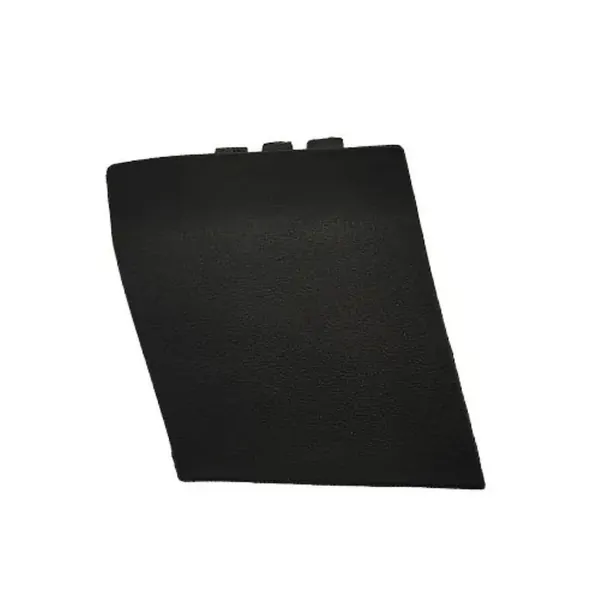 Rear Bumper Tow Hook Towing Tochan Trailer Cover 2538850700 Unpainted A CC-6887 Compatible With Mercedes Benz Glc W253 X253 2015-2019