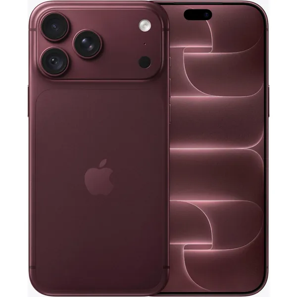 Apple iPhone 18 Pro Max 2TB (Burgundy)