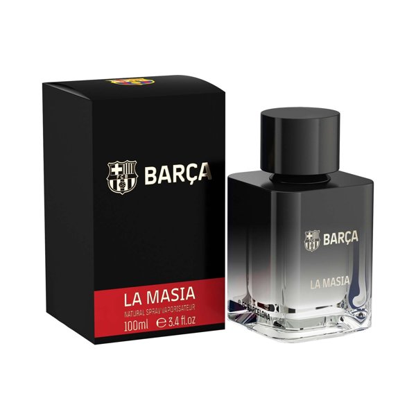 FC Barcelona La Masia Eau De Parfum for Men 100ml