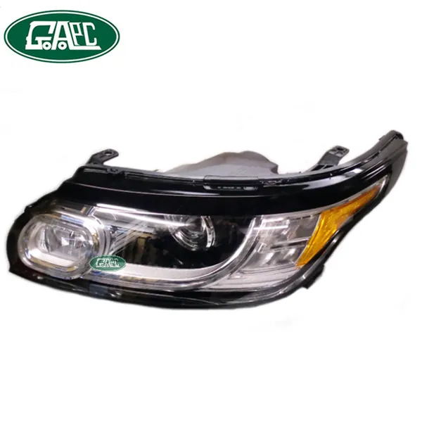 Germax Headlamp LR057273 Left LR057272 Right Land Rover Range Rover Sport 2014-2017  GL1240-1  Body Parts Wholesale from China