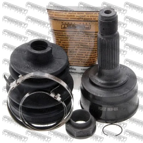 Toyota Duet M100A, M101A, M110A, M111A Outer CV Joint 20X47X24