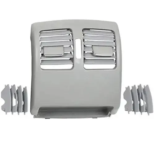 Ac Vent Gray Rear CC-830 Compatible With Mercedes C Class W204 2007-2013