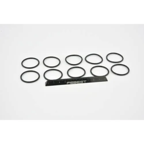 TOYOTA LAND CRUISER PRADO GRJ12#,KDJ120,KZJ120,LJ12#,RZJ12#,TRJ12# O-ring cylinder block, engine oil pump seal pcs 10