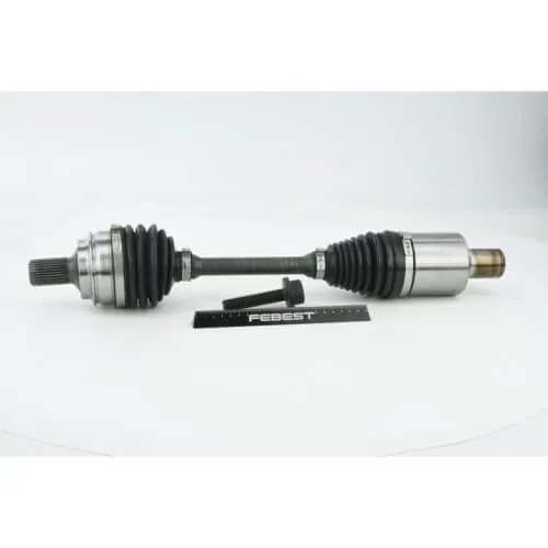 MERCEDES BENZ E 250 212.# Front cv axle shaft left 34X546X30