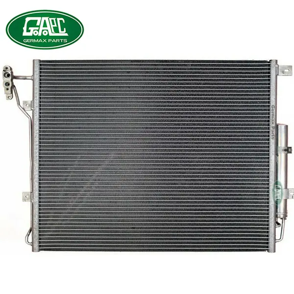 Germax Air Conditioning Condenser for Land Rover Range Rover Sport 2009 – 2013 Discovery 4 2009 – LR021824 LR015555 AH3219C600AC GL0853 Spare Parts