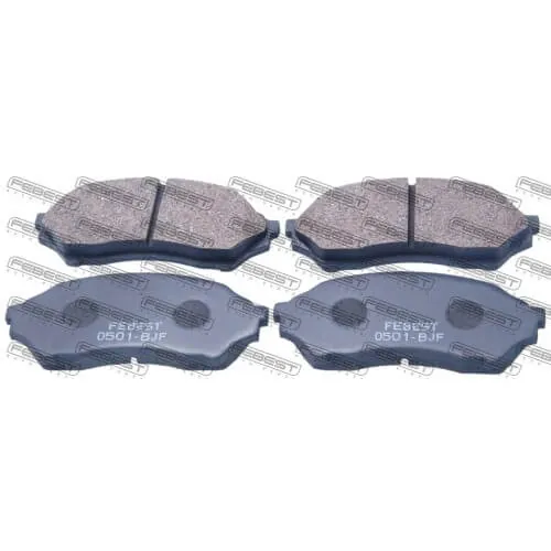 Mazda Familia BJ Pad Kit Disc Brake  Front