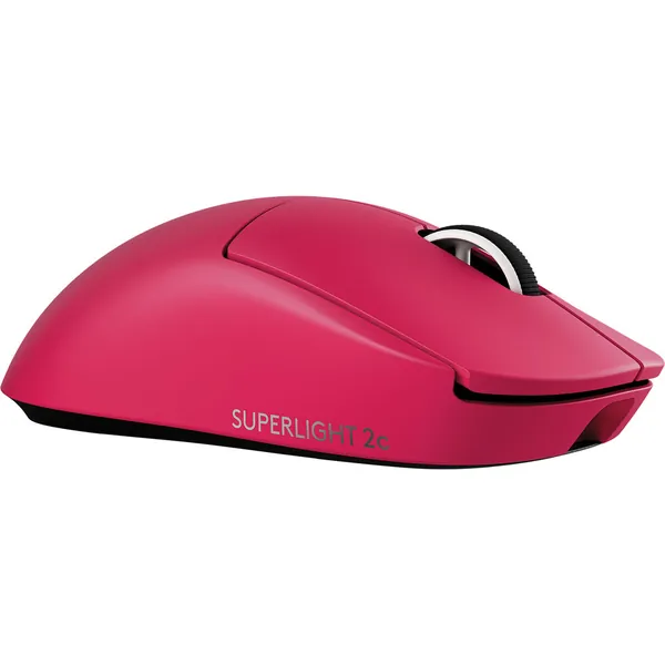 Logitech G PRO X SUPERLIGHT 2c LIGHTSPEED Wireless Gaming Mouse (Pink)