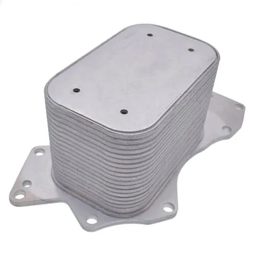 Audi A4/A6 Oil Cooler, Engine Oil