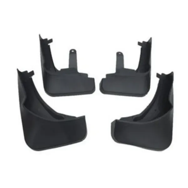 Car Tyre Mudflaps Mud Flap Mud Guard Fender Splash Guard Au2011 CC-7401 Compatible With Audi Q5 Sport 2018+