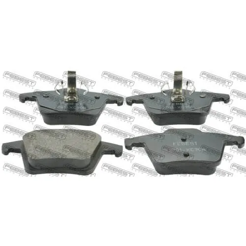 Volvo XC90 Pad Kit Disc Brake  Rear