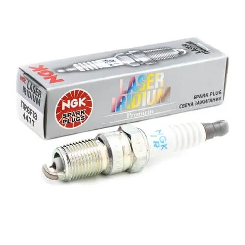 NGK ITR6F13 Ford Laser Iridium Spark plug