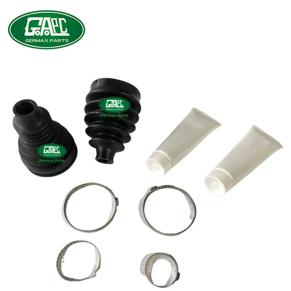 Germax Boot CV Joint Kit LR093686 T4A12522 GL2674 GJ0853 for Land Rover Range Rover Velar 2017-2020 Jaguar F-PACE 2016-