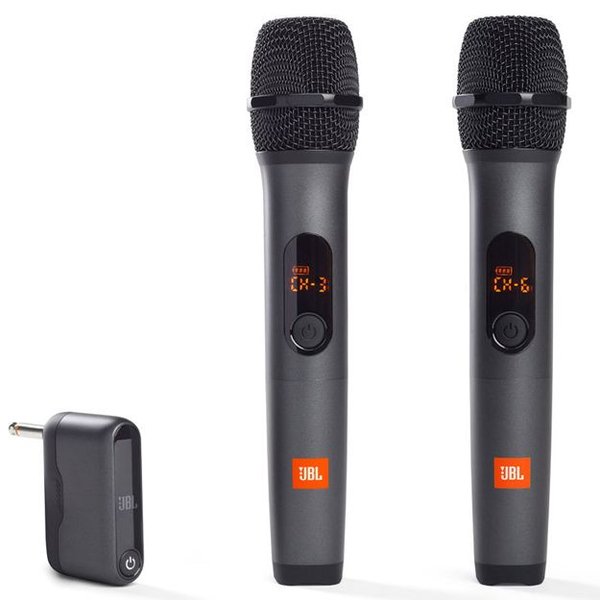 JBL Wireless Microphones For JBL PartyBox Speakers