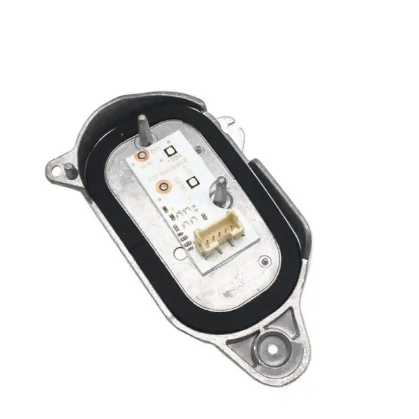 Headlights Drl Daytime Running Light Led Light Angel Eyes Control Unit Module 8r0941475b Left CC-4514 Compatible With Audi Q5 Lci 2014-2017