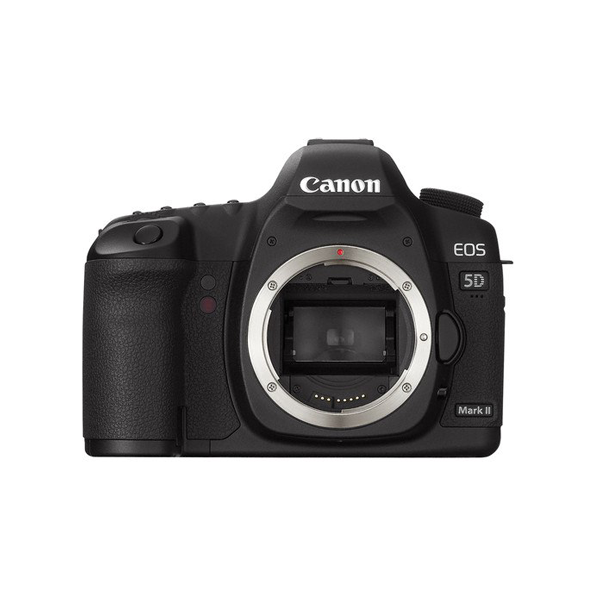 Canon EOS 5D Mark II DSLR Camera (Body Only)