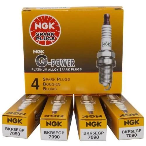 NGK BKR5EGP Spark Plug