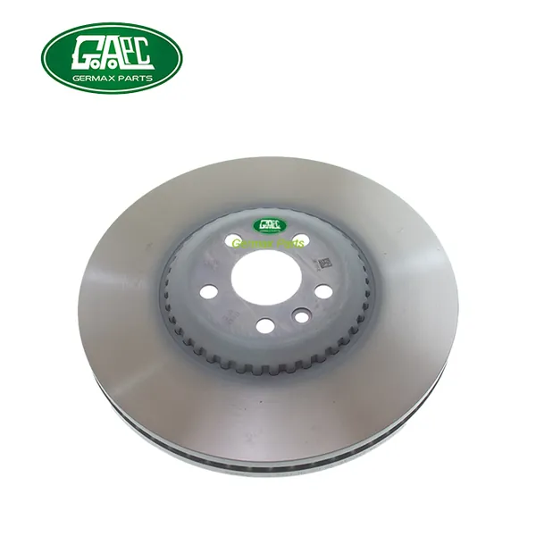Brake Disc LR161916 LR141755 T4A45233 T4A34395 Front GL3840 GJ1243 Land Rover Range Rover Velar 2017- Jaguar F-PACE 2016- I-PACE 2018-
