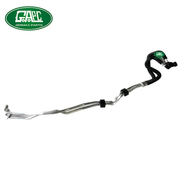 Germax Oil Cooler Tube LR035552 GL2717 for Land Rover Discovery 4 2010 – 2016 Range Rover Sport 2010 – 2013