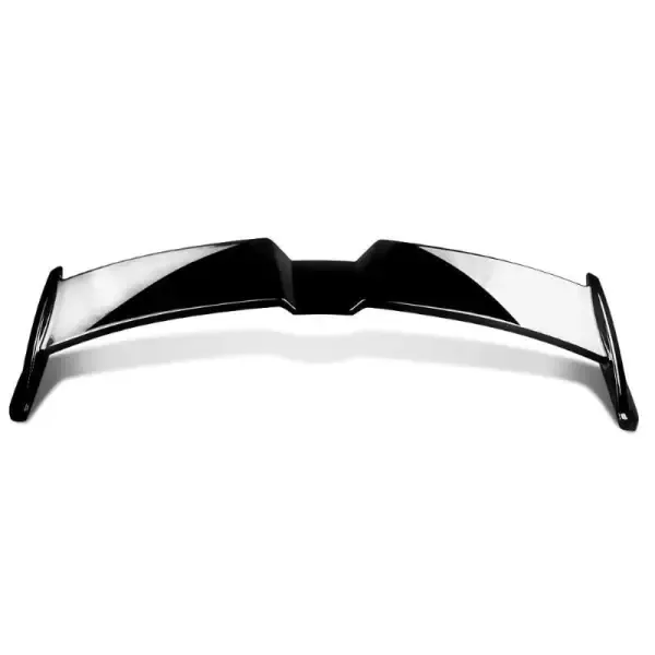 Rear Trunk Wing Boot Lip Spoiler Oettinger Glossy Black AR-BM-054 CC-2399 Compatible With BMW X5 F15 2014-2019