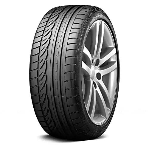 Dunlop 265022321 SP Sport 01 High Performance Tire - 265/45R21 104Z