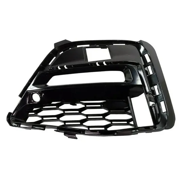 Front Bumper Lower Fog Lamp Light Grill Cover Left 51118075647 Gc CC-6300 Compatible With Bmw 3 Series G20 2019-2022