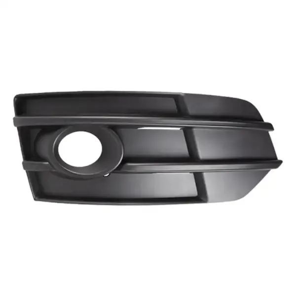 Fog Lamp Light Grill Cover Frame Off Road Style CC-3321 Compatible With Audi Q5 2009-2017