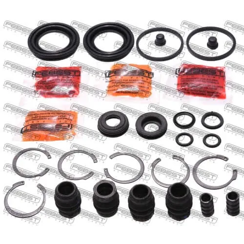 NISSAN MAXIMA CA33 2000.01-2006.01 [EL] Rear brake caliper repair kit