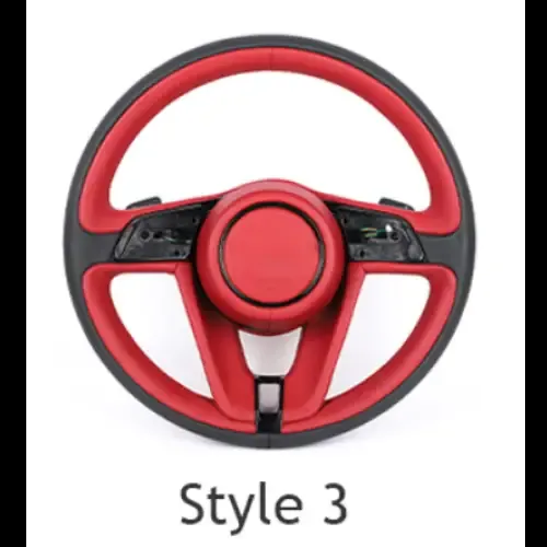Steering Wheel Compatible With Bentley Bentayga Continental Flying Spur Mulsanne