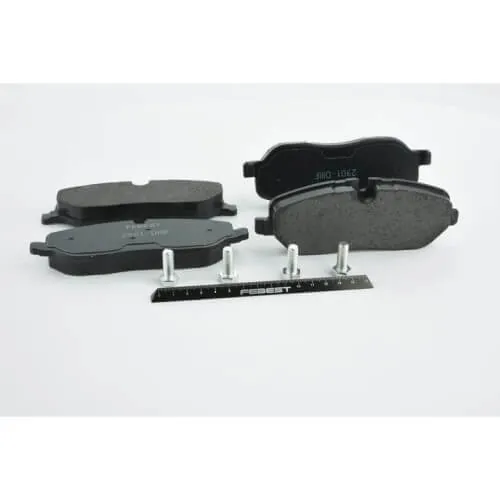 Land Rover 3/Discovery 3 Pad Kit Disc Brake  Front-Kit