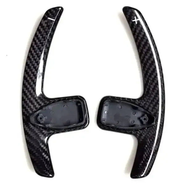 Paddle Shifters Carbon Fiber Bmbp-20t CC-2083 Compatible With Mercedes A Class W177 C Class W205 Cla W117 W118 E Class W213 W464 Gla X156 Glc W253 Gle Gls W166 W167 S Class W222 W223