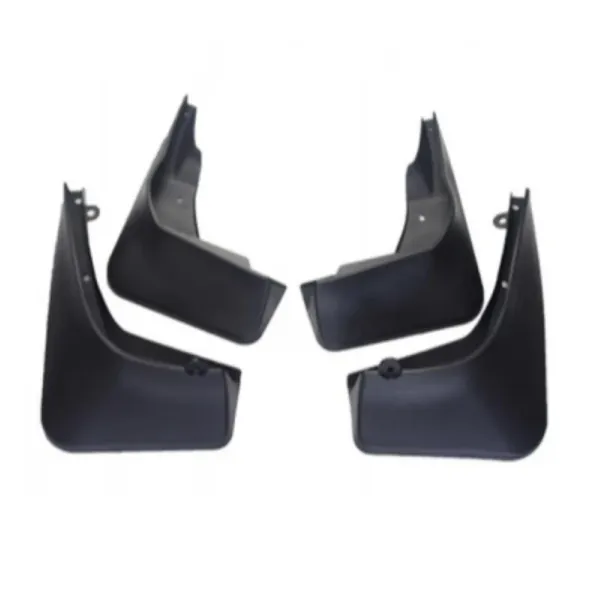 Car Tyre Mudflaps Mud Flap Mud Guard Fender Splash Guard Without Pedal Mb2022 CC-7464 Compatible With Mercedes Benz Gla W156 2014-2019