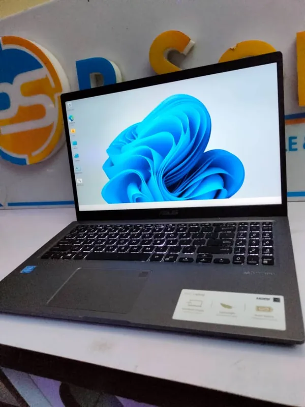 UK Used Asus Intel Pentium Vivobook_Laptop N5030 SSD 256GB