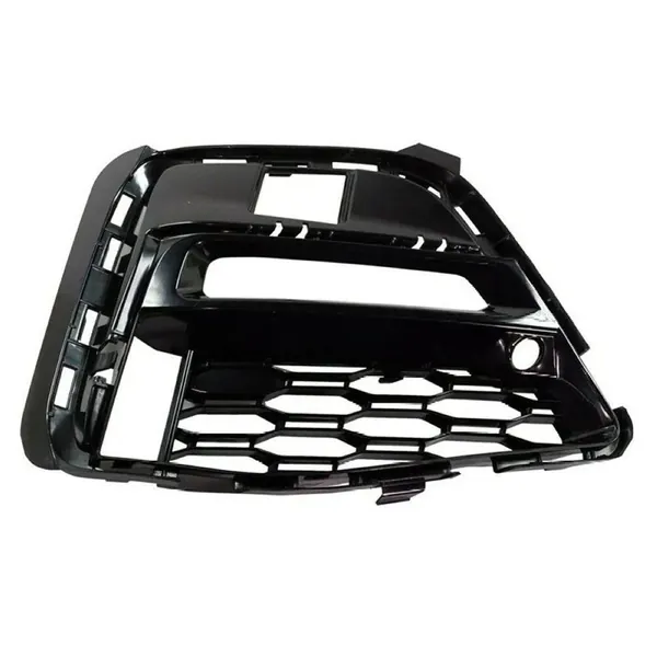 Front Bumper Lower Fog Lamp Light Grill Cover Right 51118075648 Gc CC-6301 Compatible With Bmw 3 Series G20 2019-2022