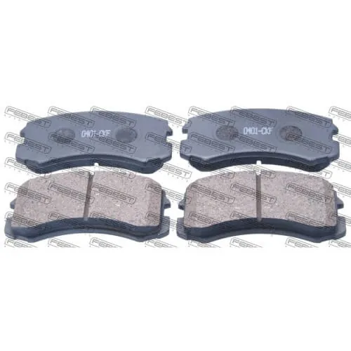 Mitsubishi Lancer Lancer Cedia CS CT# Pad Kit Disc Brake  Front