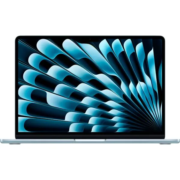 Apple MacBook Air 13-inch with M4 chip, 512GB/16GB - Sky Blue
