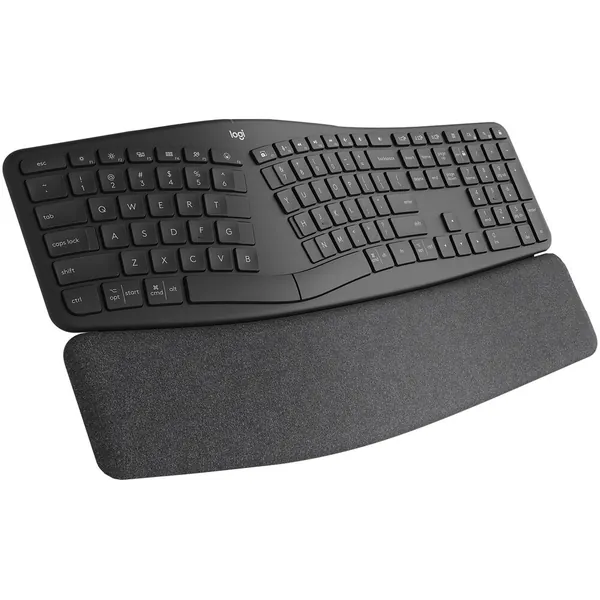 Logitech Ergo K860 Wireless Split Keyboard (Graphite)