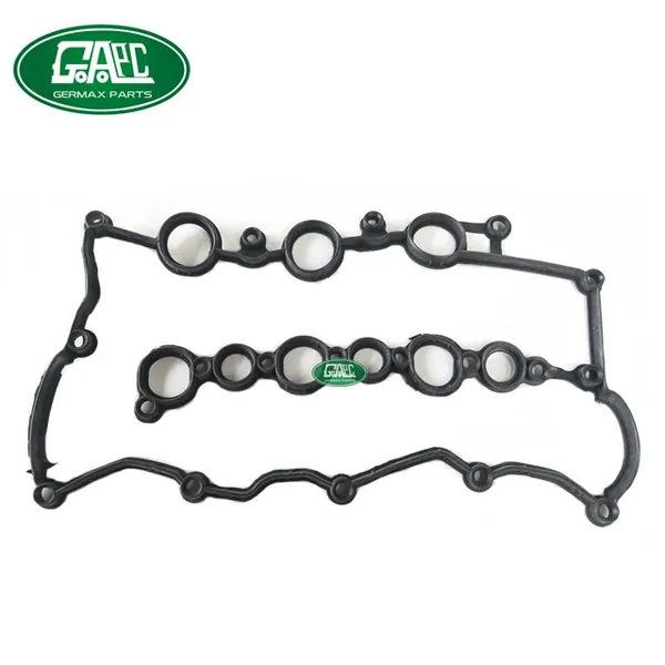 1367767 LR029132 LR166341 C2S52855 C2Z19938 JDE3880 Camshaft Cover Gasket Land Rover Discovery 3 2005-2009 Discovery 4 2010 Range Rover Sport 2005-2013 Jaguar XJ 2003-2019 E-PACE 2017- XF 2009-2015 XF