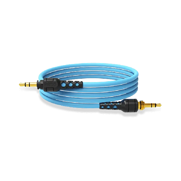 RODE NTH-CABLE12B - 1.2m BLUE NTH-100 replacement cable