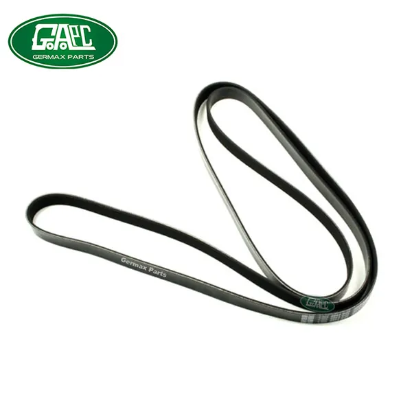 Germax 5.0L V8 Petrol Drive Belt for Land Rover Discovery 4 Range Rover Vogue 2010 – 2012 Range Rover Sport 2010 – 2013 Jaguar XJL XF XK X150 LR064185 LR011345 LR190101 T2R10142 C2P12815 C2D61182 GL09
