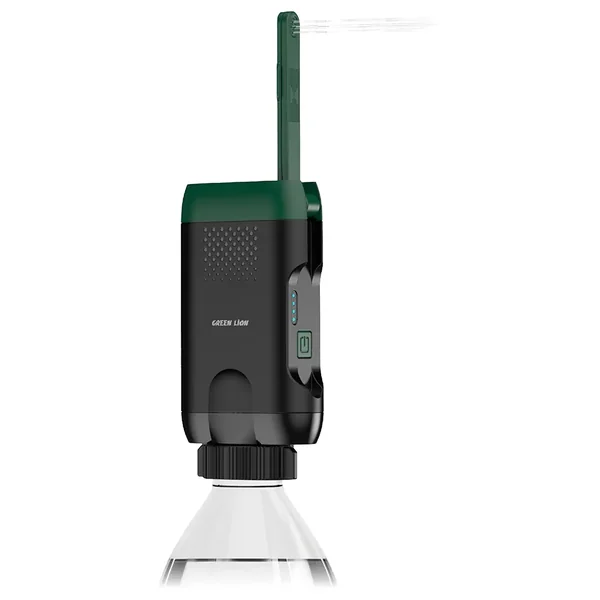 Green Lion Pocket Bidet Neo Portable Clean Comfort - Green