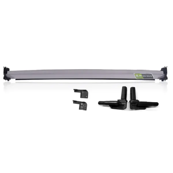 Panoramic Sunroof Curtain Roof Roller Blinds Shade Cloth Curtain Assembly A20578060009f67 Jl0h039zh Gray Rear CC-8767 Compatible With Mercedes Benz Gle W253 X253 2015-2022